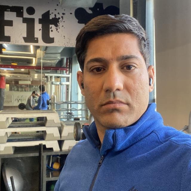 Munish Yadav